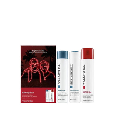 Paul Mitchell Classic Holiday Pack