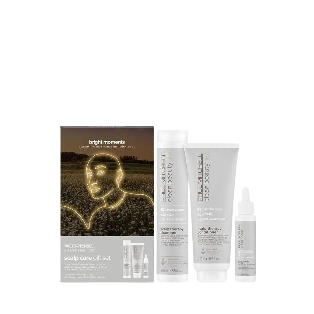 Paul Mitchell Scalp Care Gift Set [LAST CHANCE] - Zennkai