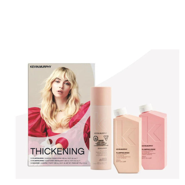 Kevin Murphy Thickening Plumping Holiday Pack
