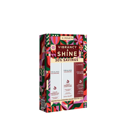 L'Anza Healing Color Care Holiday Pack