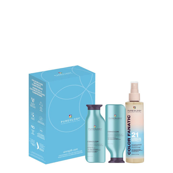 Pureology Strength Cure Holiday Pack