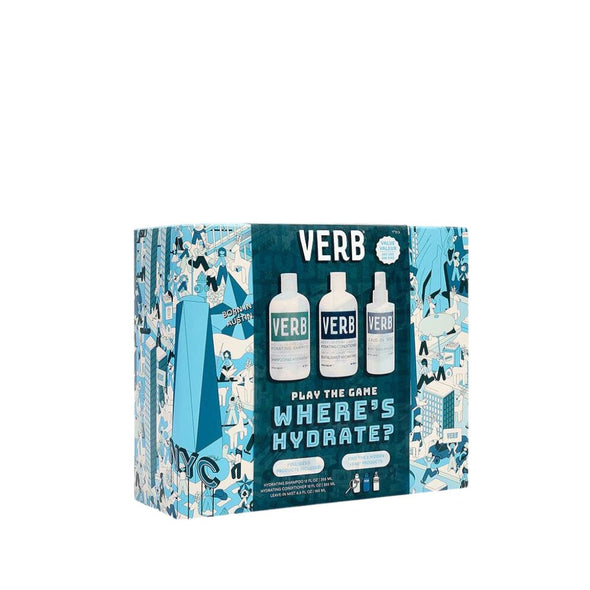 Verb Hydrating Holiday Pack