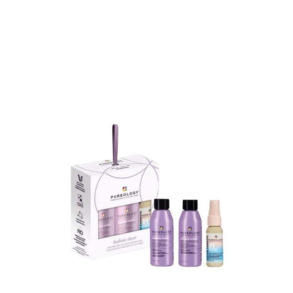 Pureology Hydrate Sheer Ornament Holiday Set