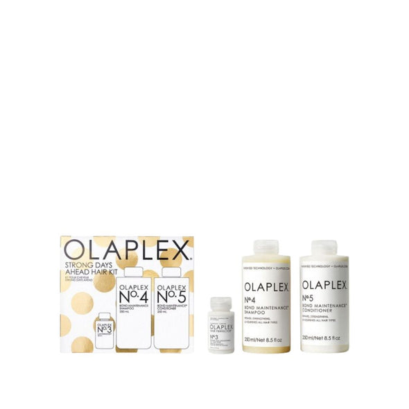 Olaplex Strong Days Ahead Hair Holiday Pack