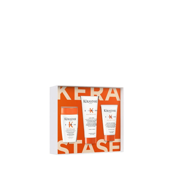 Kerastase Travel Nutritive for Thick, Dry Hair Discovery Holiday Pack