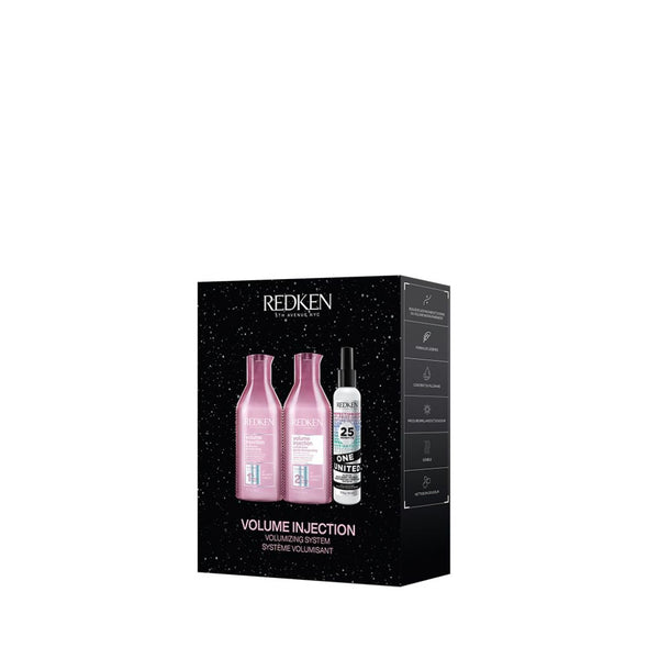 Redken Volume Injection Holiday Pack