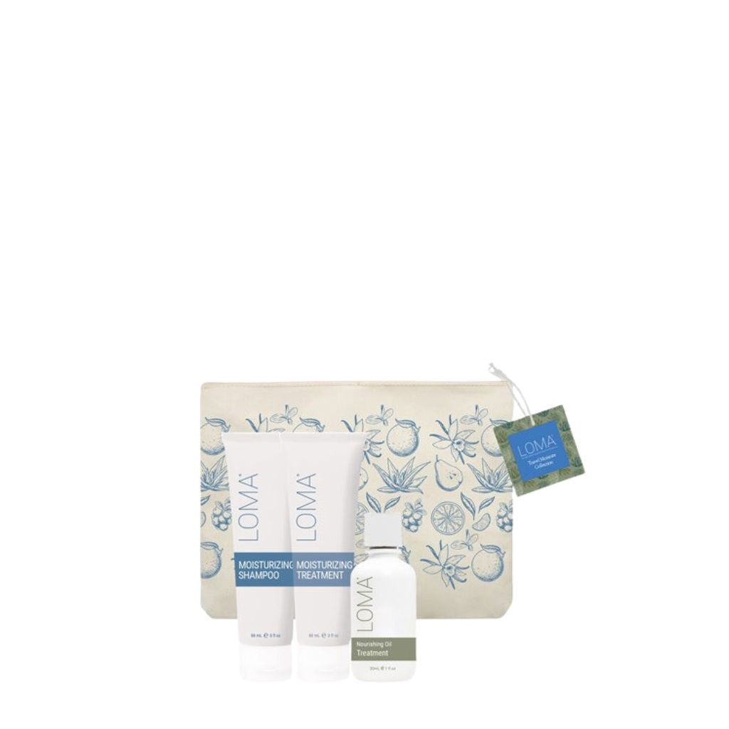 Loma Moisture Trio Travel Kit - Zennkai