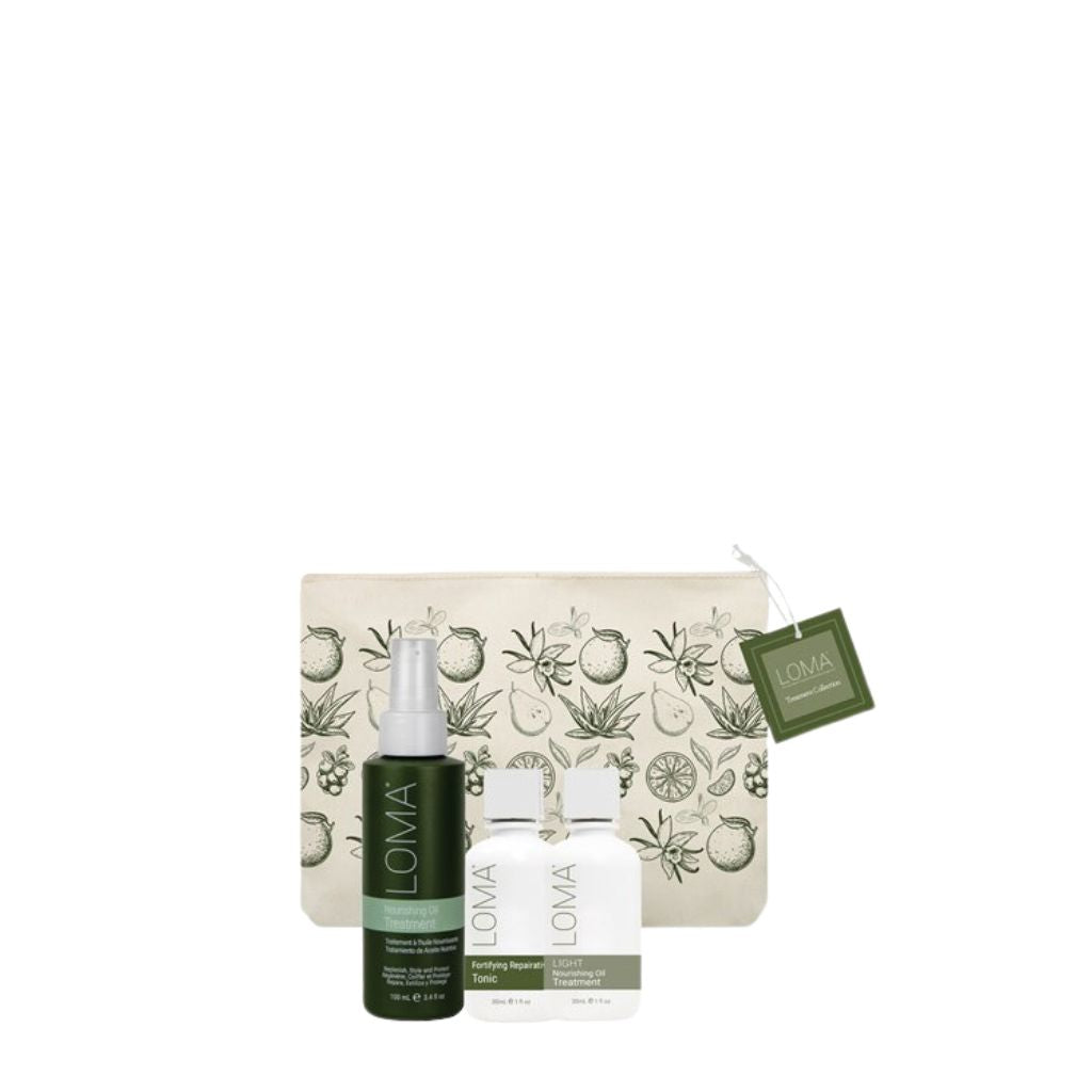 Loma Treatment Trio Travel Kit - Zennkai