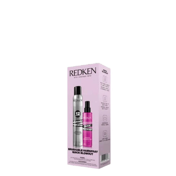 Redken Perfect Blowout Stylist Pack