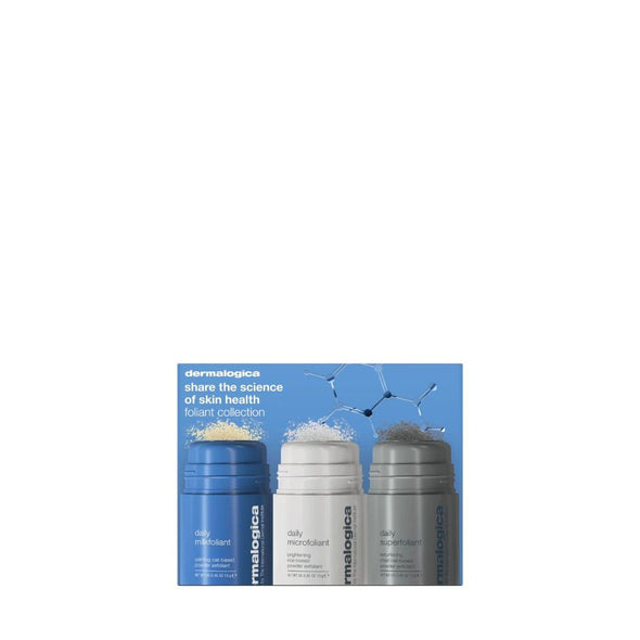 Dermalogica Foliant Collection Holiday Pack