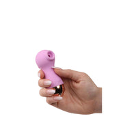 Euphoria Air Pulse Vibrator - Zennkai