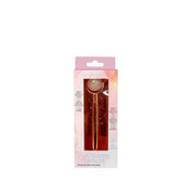 Relaxus Rose Quartz Eye Roller - Zennkai