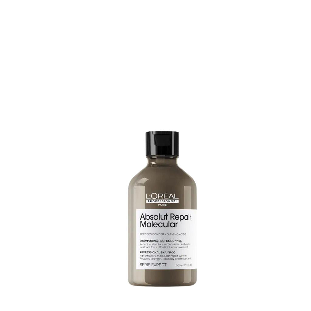 L'Oreal Professionnel Absolut Repair Molecular Shampoo - Zennkai