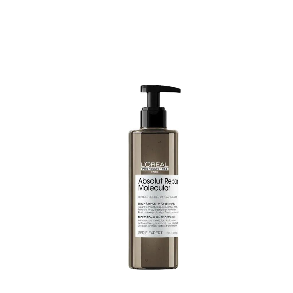 L'Oreal Professionnel Absolut Repair Molecular Rinse Off Serum - Zennkai