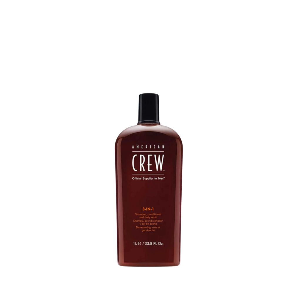 American Crew Classic 3-in-1 1L [LAST CHANCE] - Zennkai