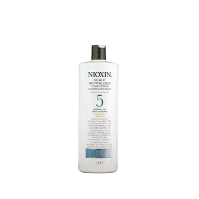 Nioxin System 5 Scalp Therapy Conditioner 1L [LAST CHANCE]