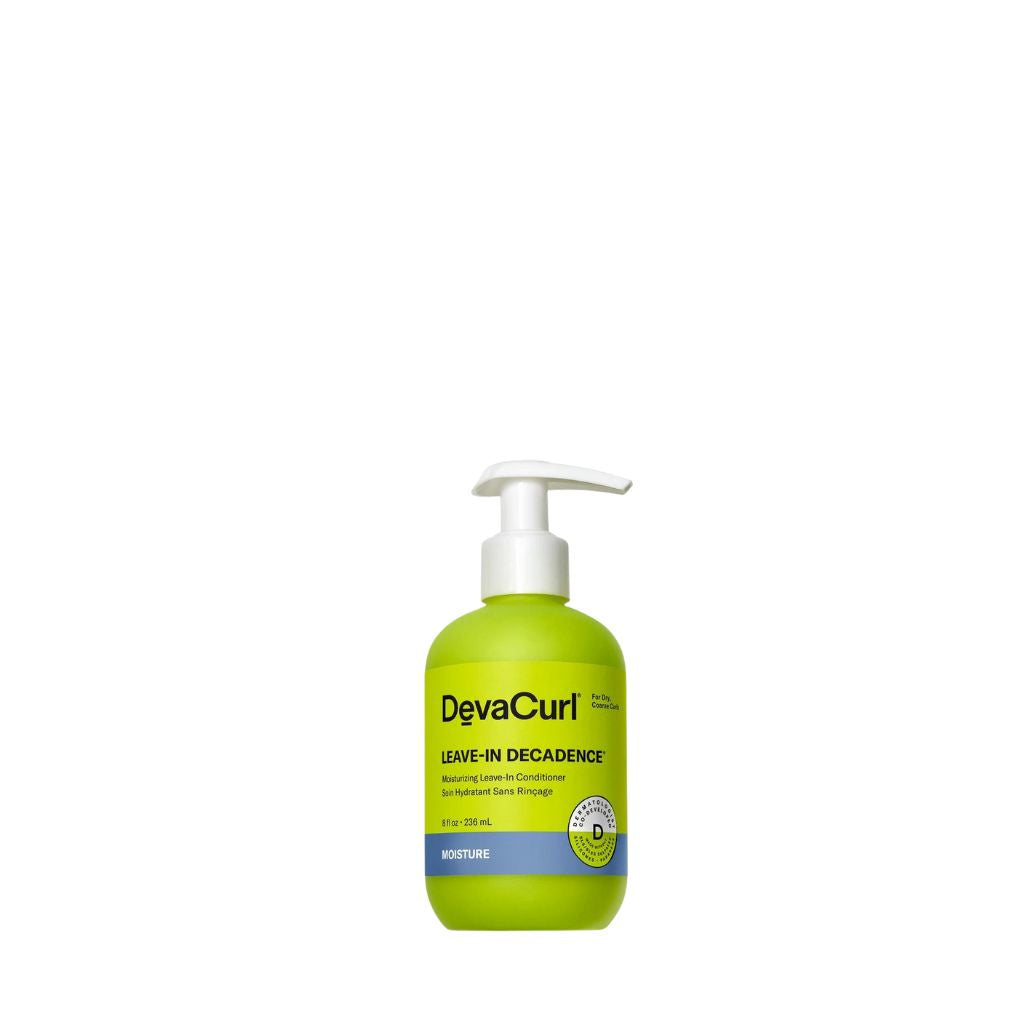 DevaCurl Leave-in Decadence 236ml [LAST CHANCE] - Zennkai