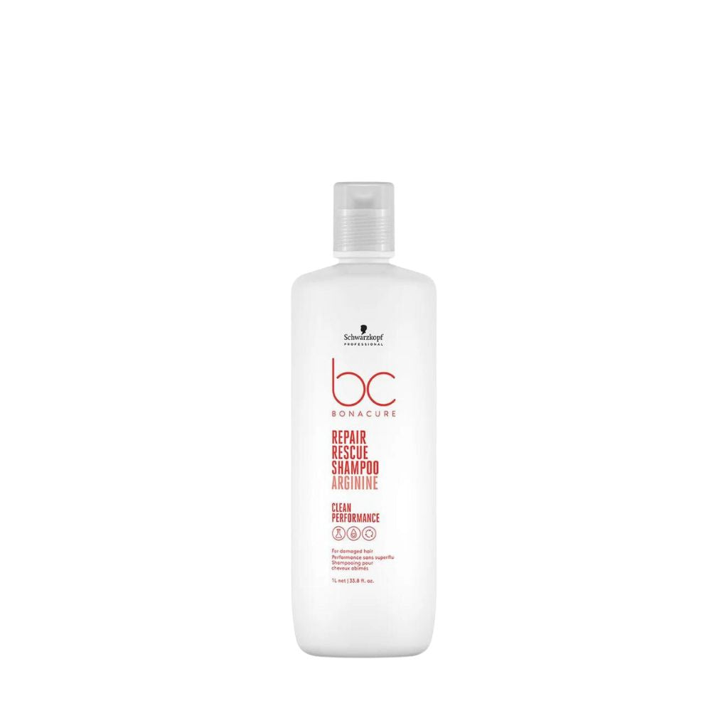 Schwarzkopf BC Bonacure Repair Rescue Shampoo 1L - Zennkai