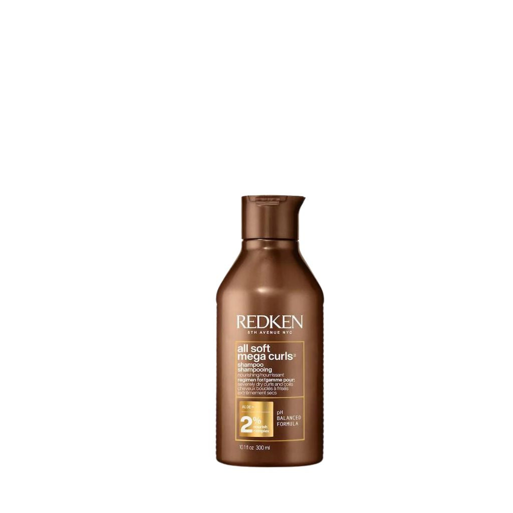 Redken All Soft Mega Curls Shampoo - Zennkai