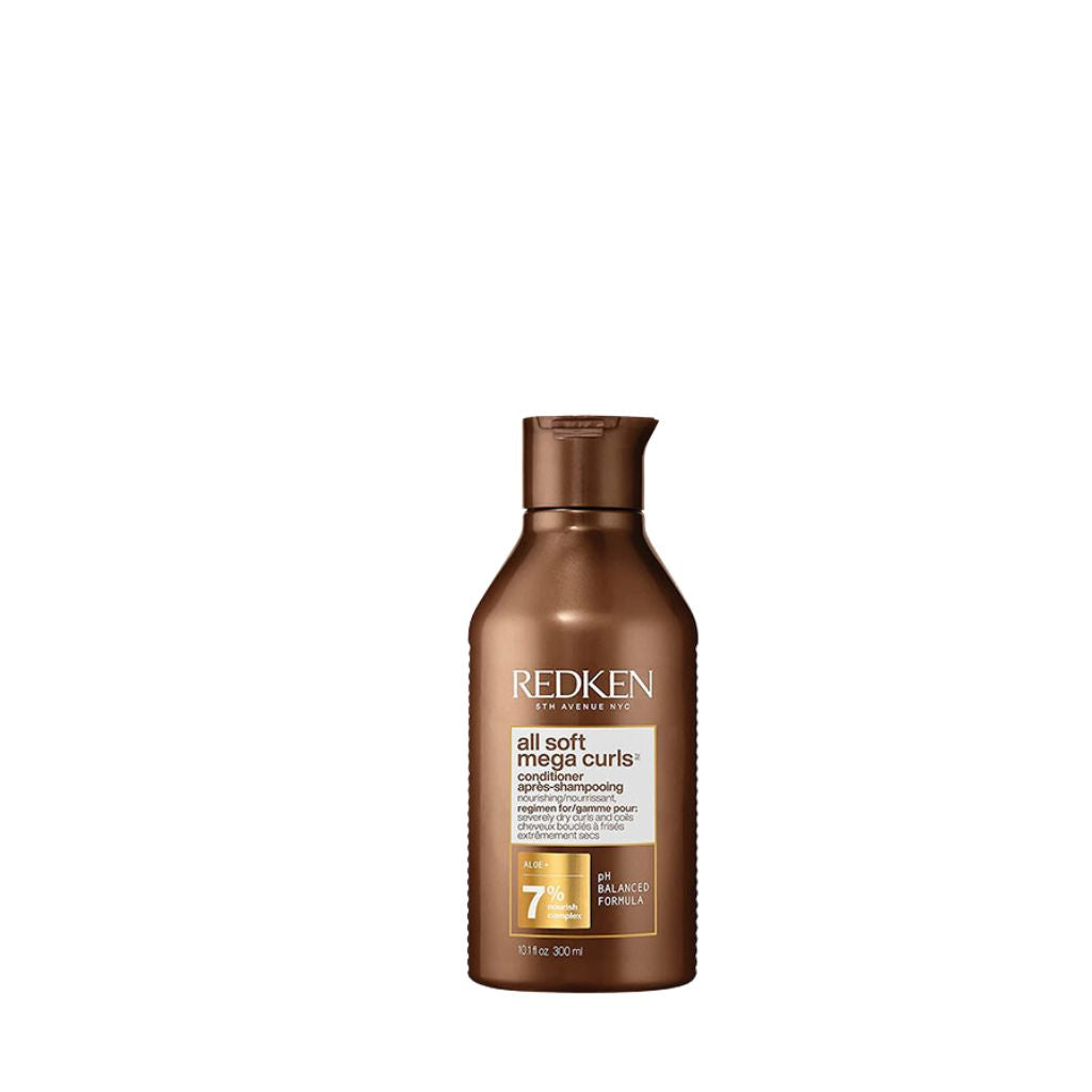 Redken All Soft Mega Curls Conditioner - Zennkai