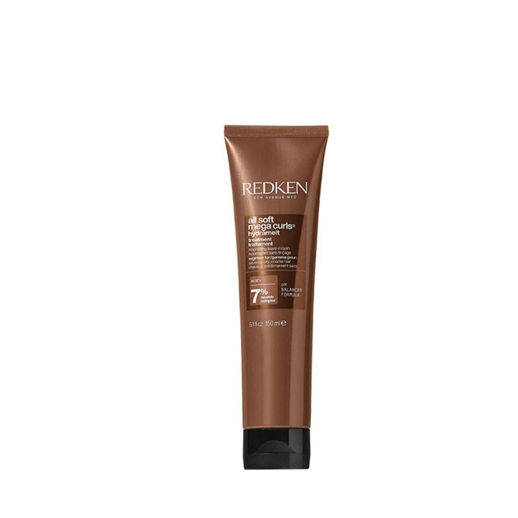 Redken All Soft Mega Curls Treatment - Zennkai