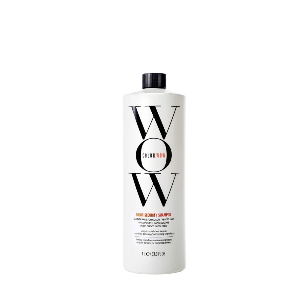 Color WOW Color Security Shampoo 946ml - Zennkai