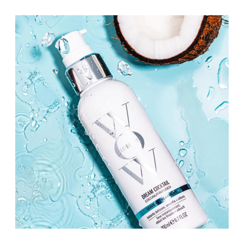 Color Wow Leave In Color Wow Dream Cocktail Coconut Leave-In 200ml | Zennkai