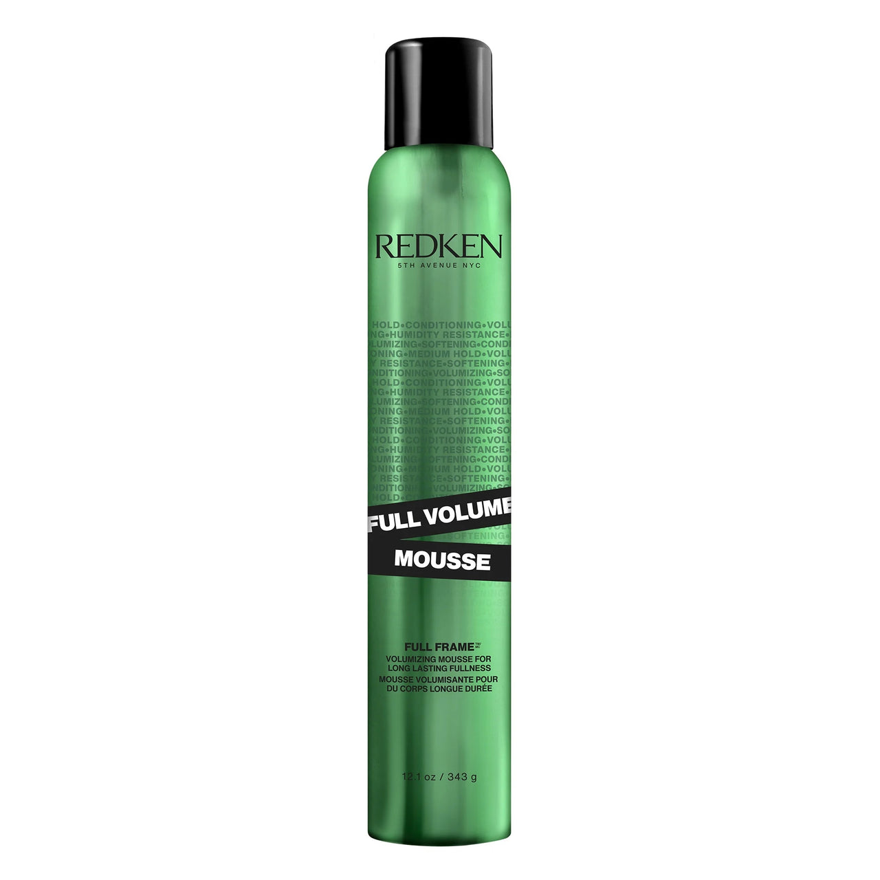 Redken Full Volume Mousse - Zennkai