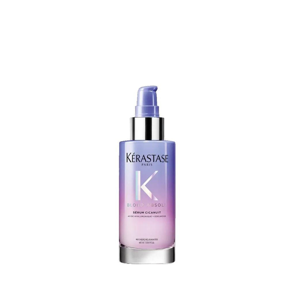 Kerastase Blond Absolu Overnight Recovery Treatment for Lightened Hair - Zennkai