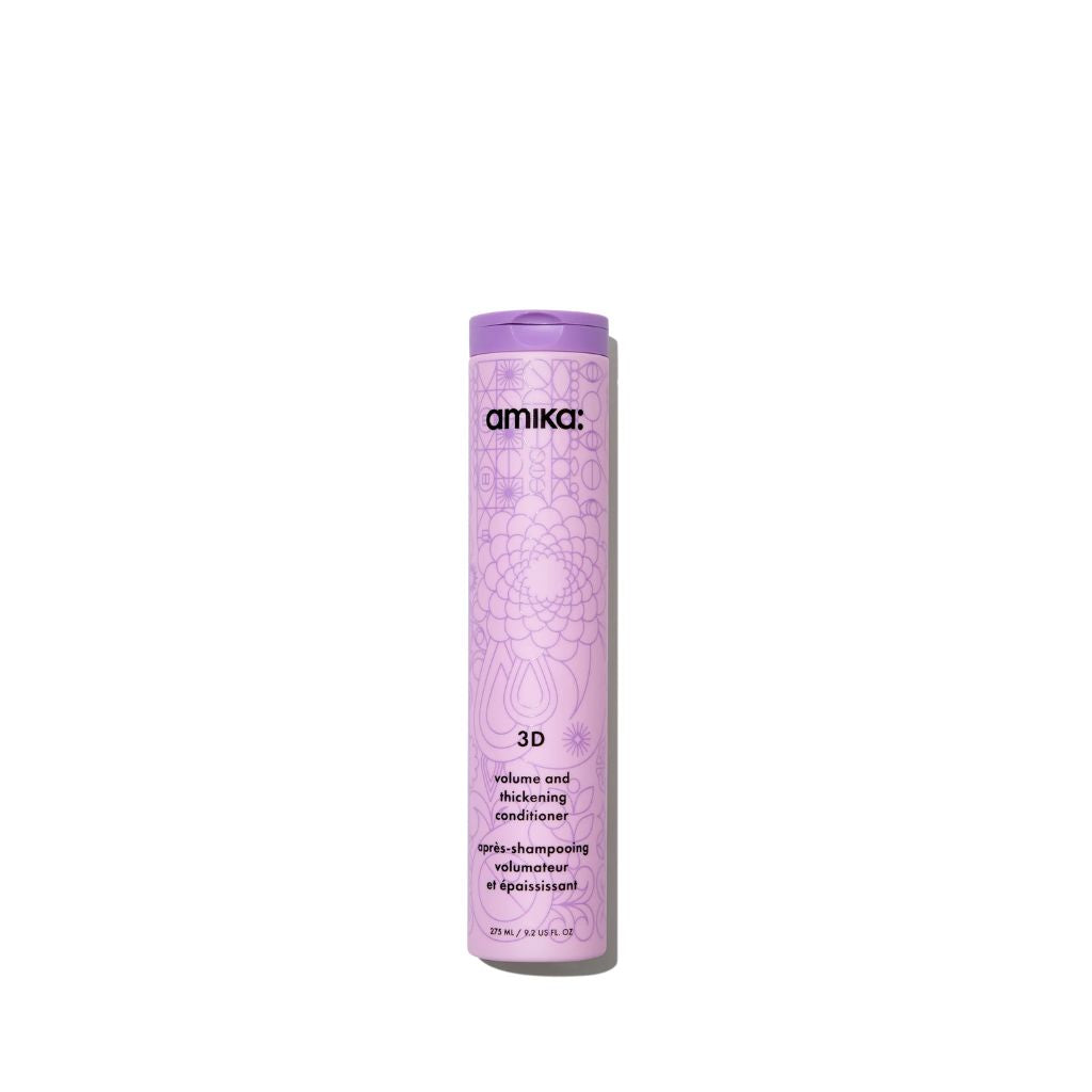 Amika 3D Volume and Thickening Conditioner - Zennkai