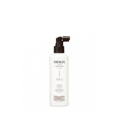 Nioxin System 1 Scalp & Hair Treatment 50ml [LAST CHANCE]
