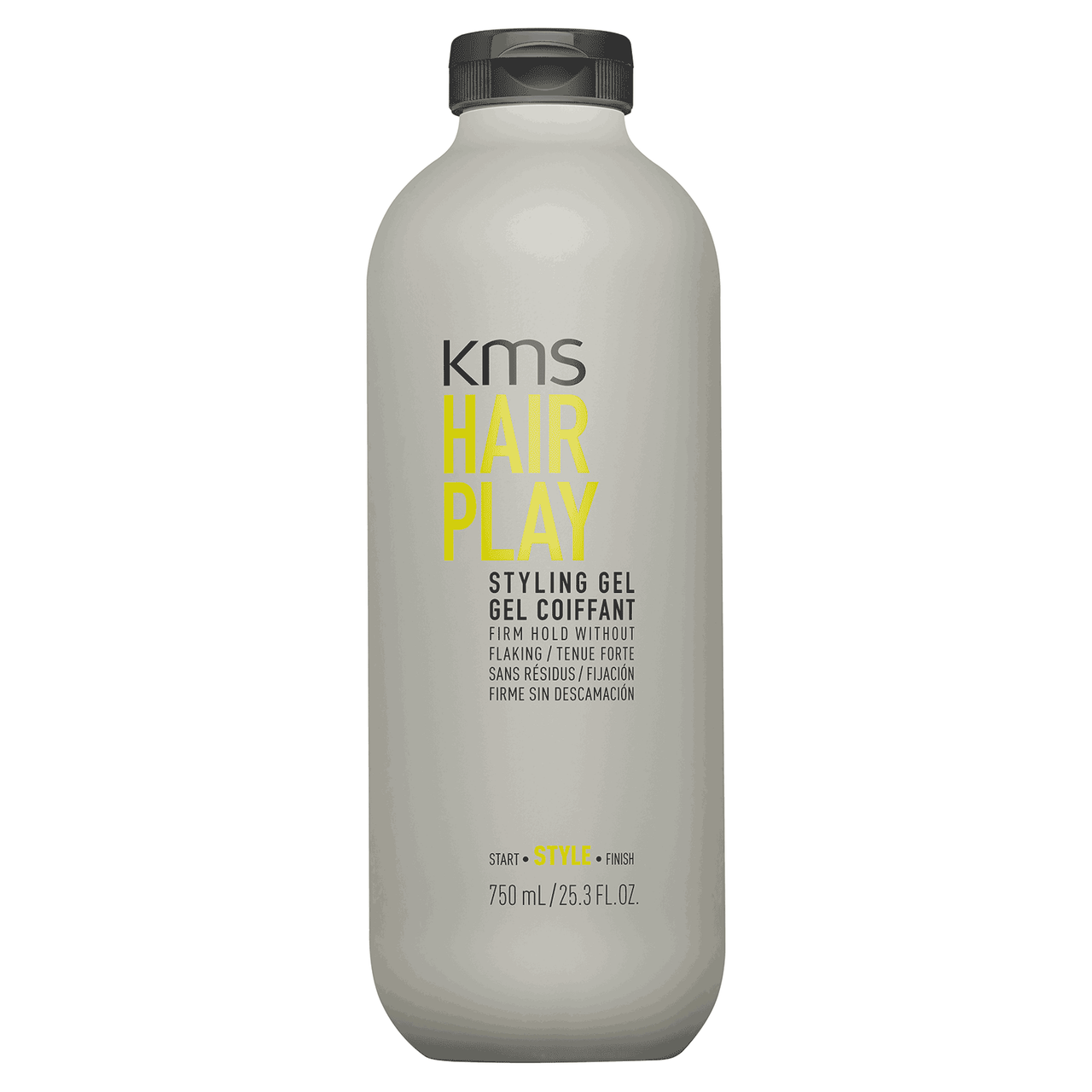 KMS Hair Play Styling Gel 750ml - Zennkai