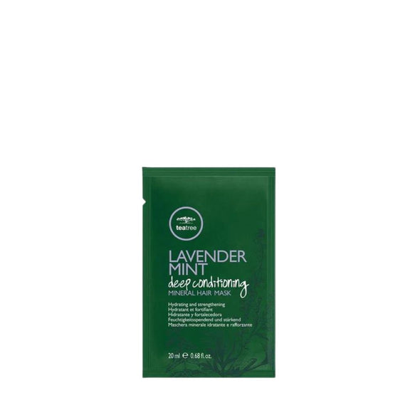 Paul Mitchell Lavender Mint Deep Conditioning Mineral Hair Mask [LAST CHANCE]