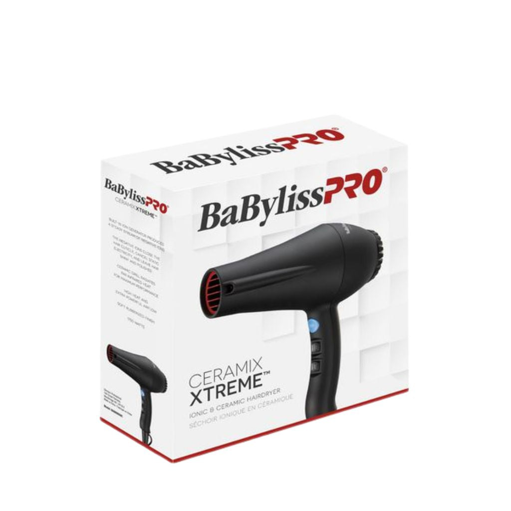 BabylissPRO Ceramix Xtreme Ionic & Ceramic Blowdryer - Zennkai