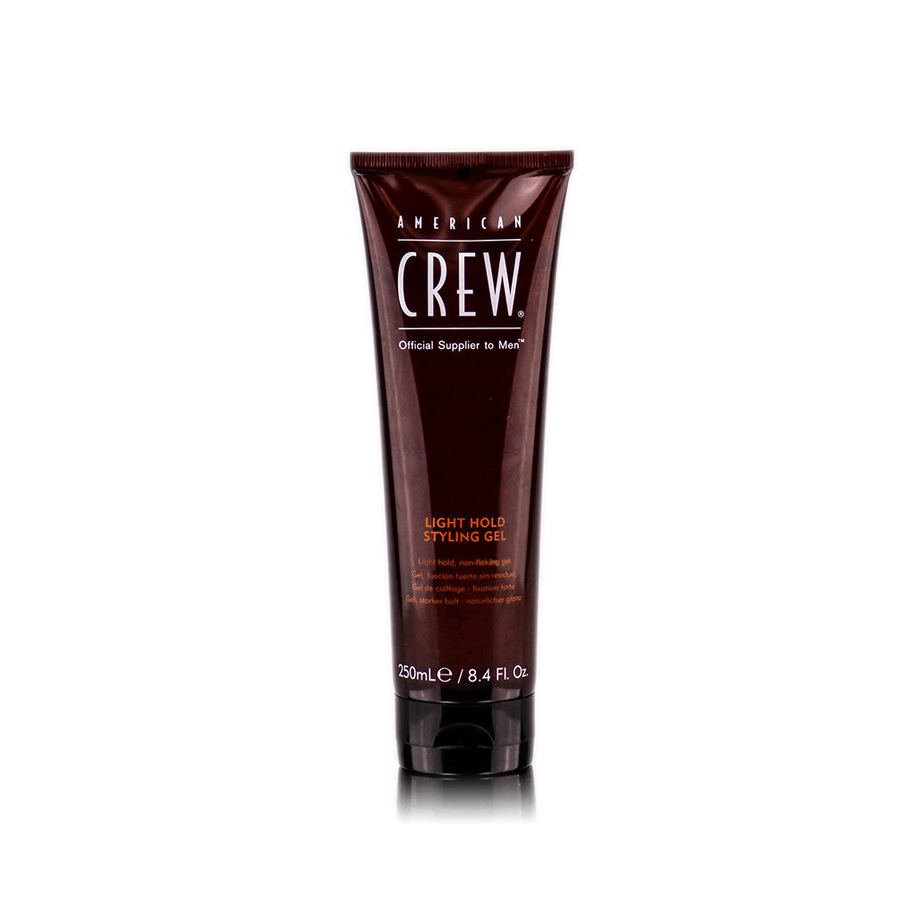 American Crew Classic Light Hold Gel - Zennkai