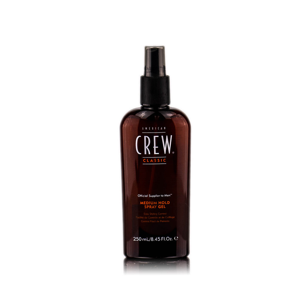 American Crew Classic Medium Hold Spray Gel - Zennkai