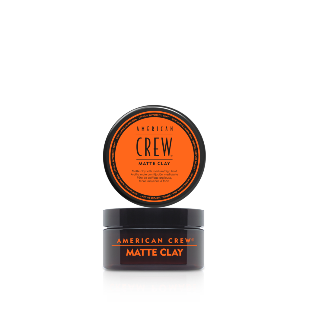 American Crew Classic Matte Clay - Zennkai