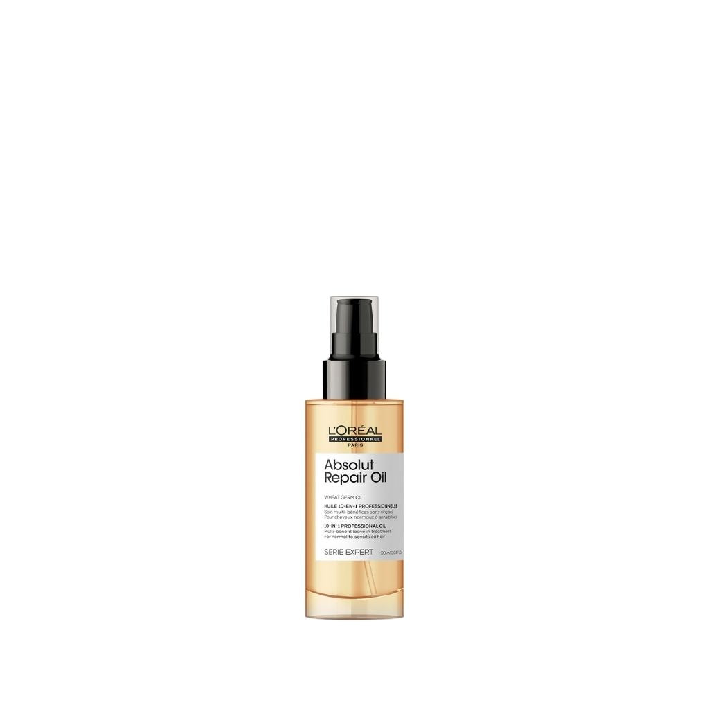 L'Oreal Professionnel Absolut Repair 10-in-1 Oil - Zennkai