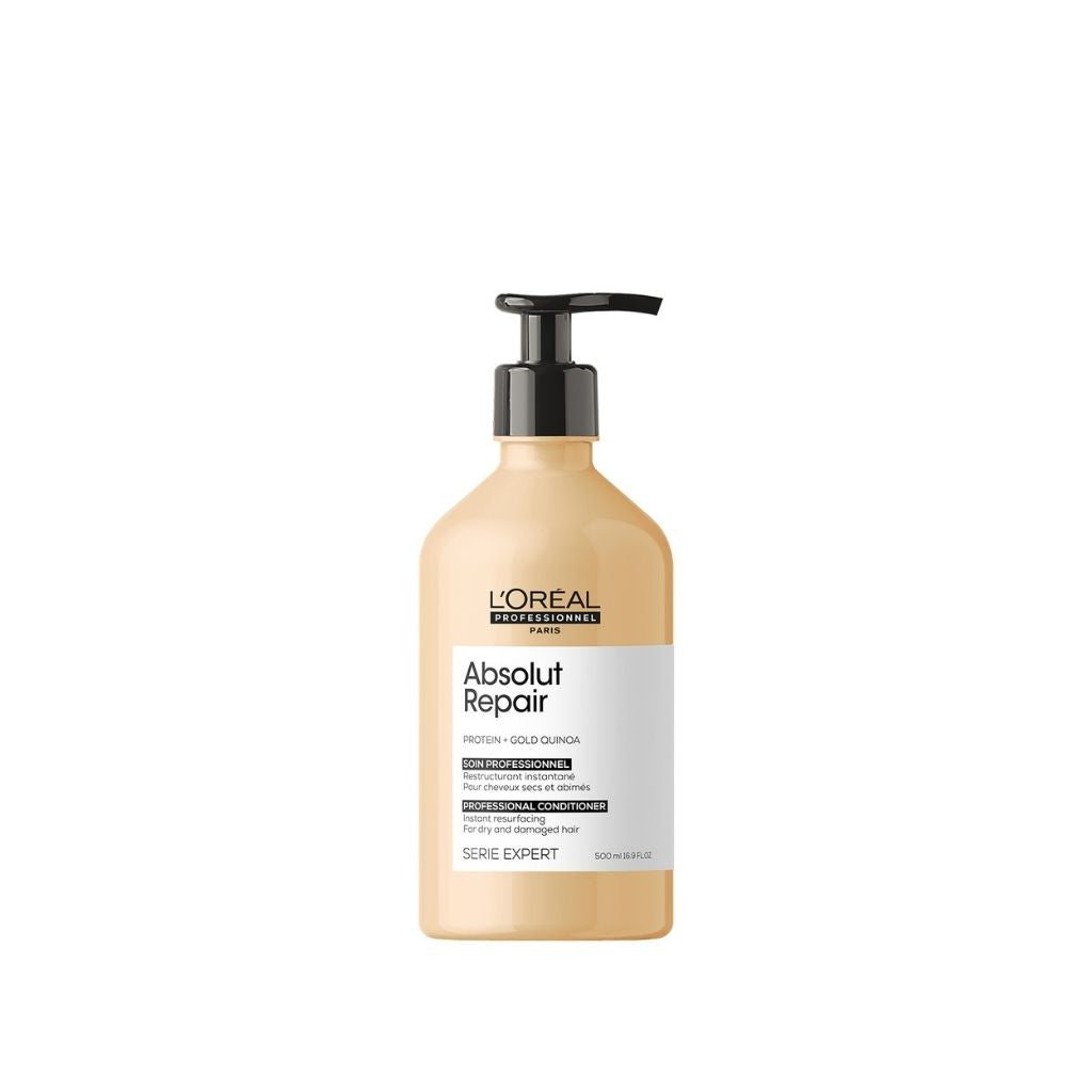 L'Oreal Professionnel Absolut Repair Instant Resurfacing Conditioner 500ml - Zennkai