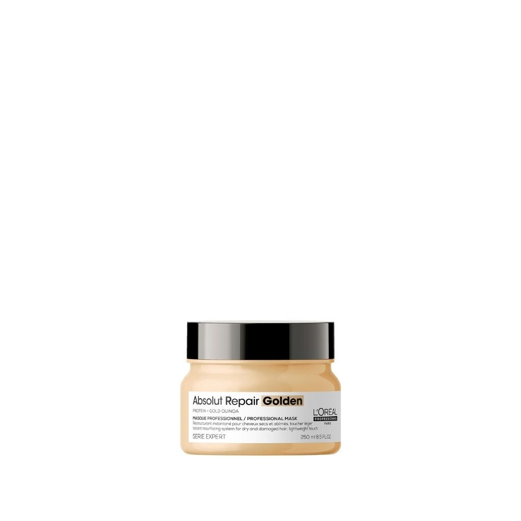 L'Oreal Professionnel Absolut Repair Resurfacing Golden Mask - Zennkai