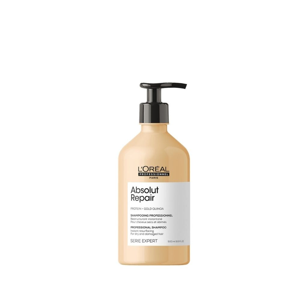 L'Oreal Professionnel Absolut Repair Instant Resurfacing Shampoo 500ml - Zennkai