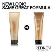 Redken All Soft Heavy Cream - Zennkai