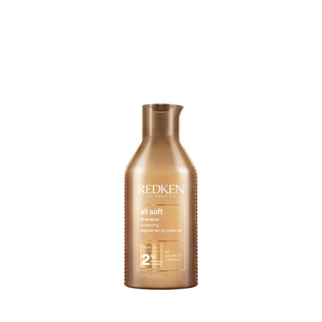 Redken All Soft Shampoo - Zennkai