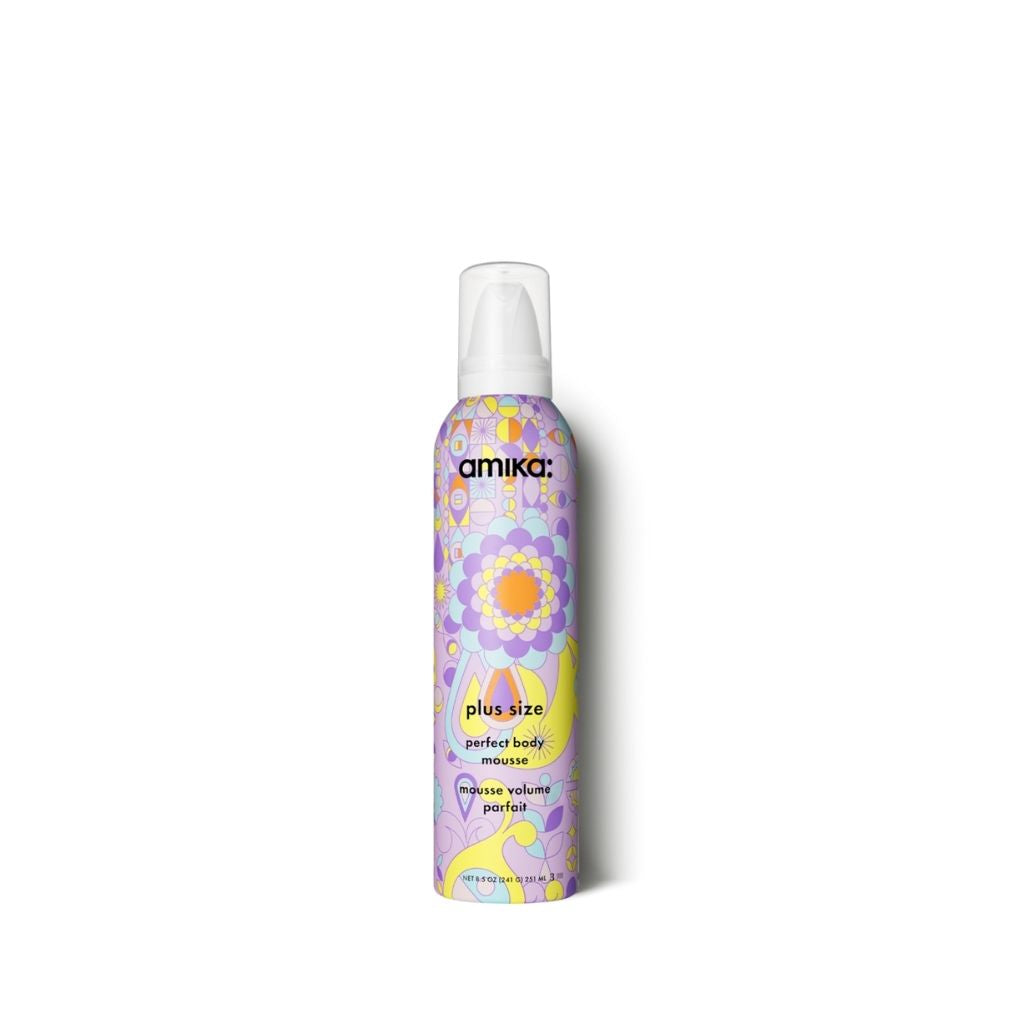 Amika Plus Size Perfect Body Mousse - Zennkai