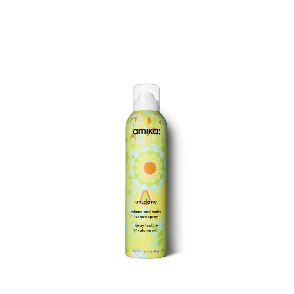 Amika Un.done Volume and Matte Texture Spray - Zennkai