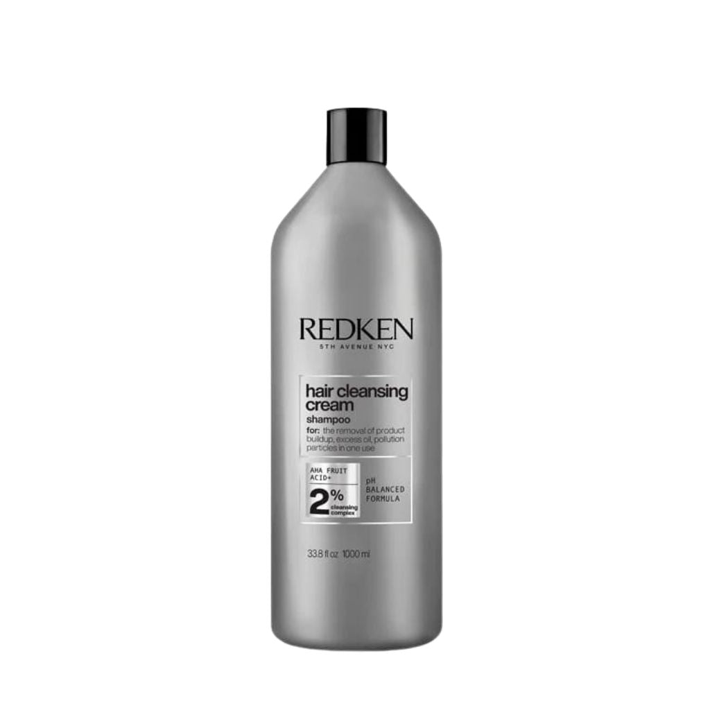 Redken Hair Cleansing Creme Shampoo 1L - Zennkai