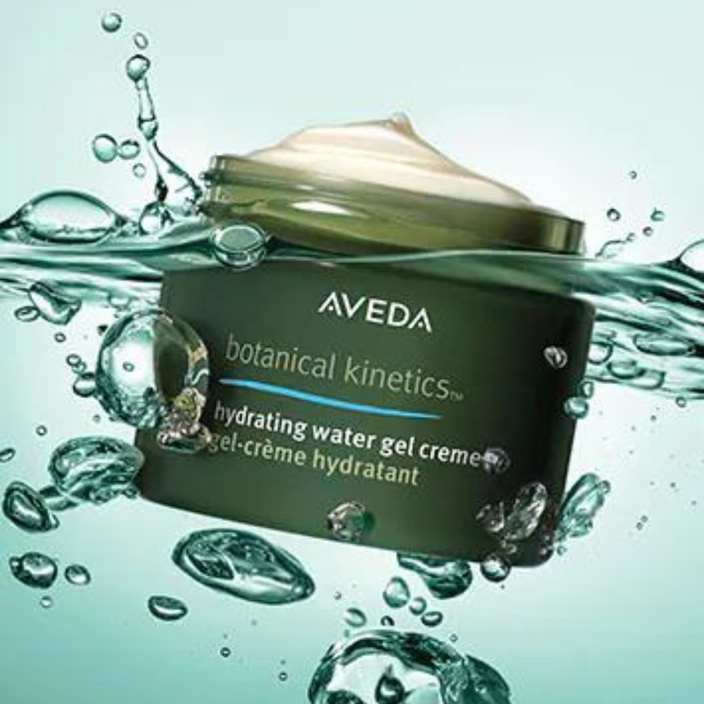 Aveda Botanical Kinetics Hydrating Water Gel Creme - Zennkai