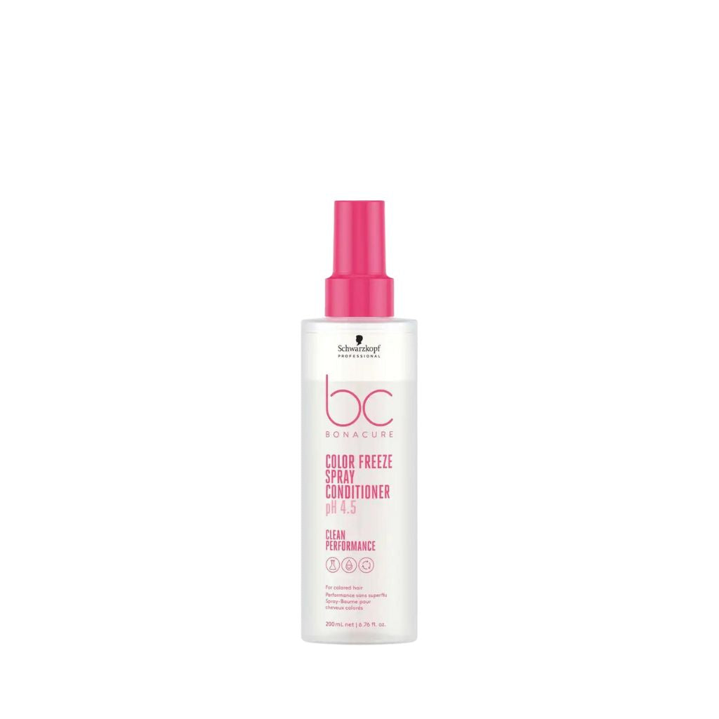 Schwarzkopf BC Bonacure Color Freeze Spray Conditioner - Zennkai