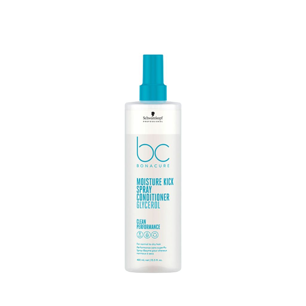 Schwarzkopf BC Bonacure Moisture Kick Spray Conditioner - Zennkai