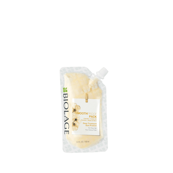 Biolage Smoothproof Deep Treatment Hair Mask Pack